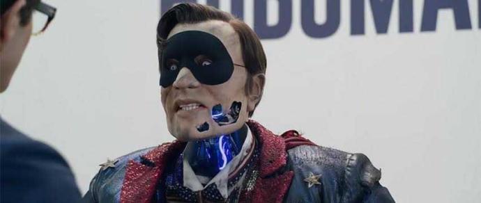 Thoughts on netflixs new horror film, Velver Buzzsaw?