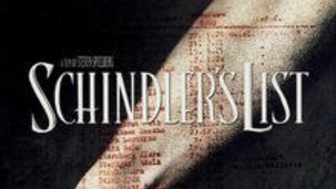 Did the movie Schindler's List make you cry?