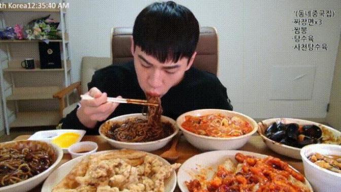 How do you feed a family with three or more teenage boys?