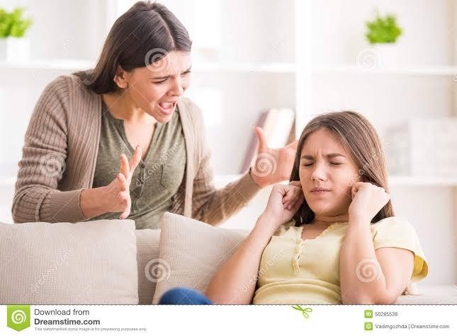 Should I stop acting like my mom is always right?