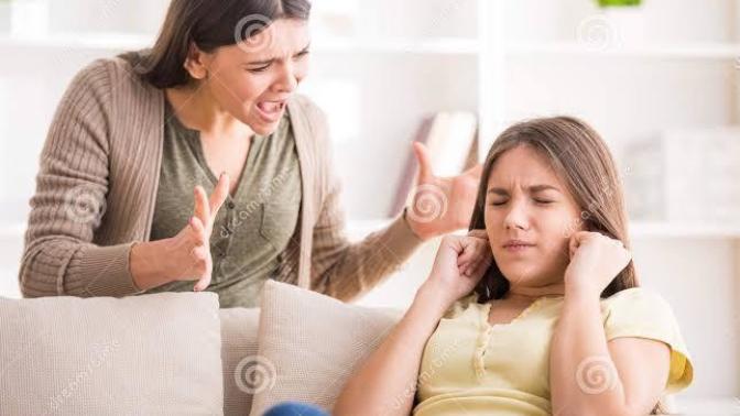 Should I stop acting like my mom is always right?