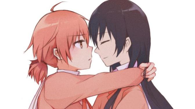 Any yuri manga recommendations?