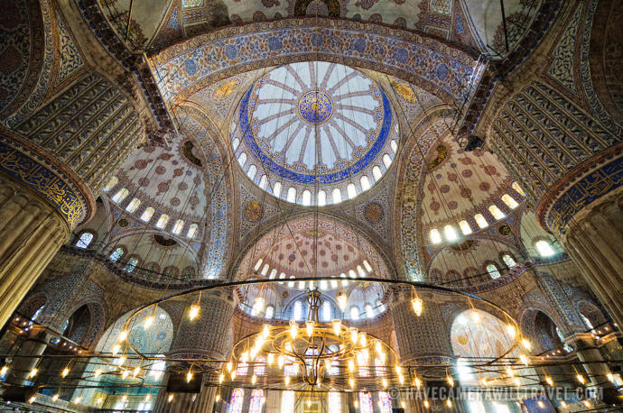 What religion has the best art style?