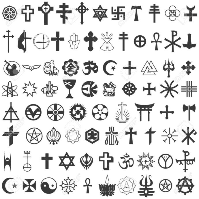 What religion has the best art style?