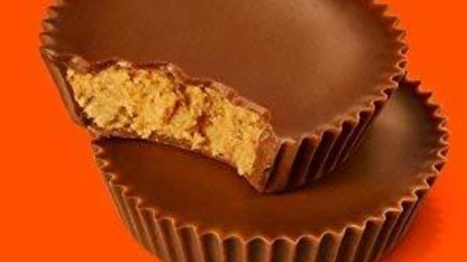 Do you put reeses cups in the freezer?