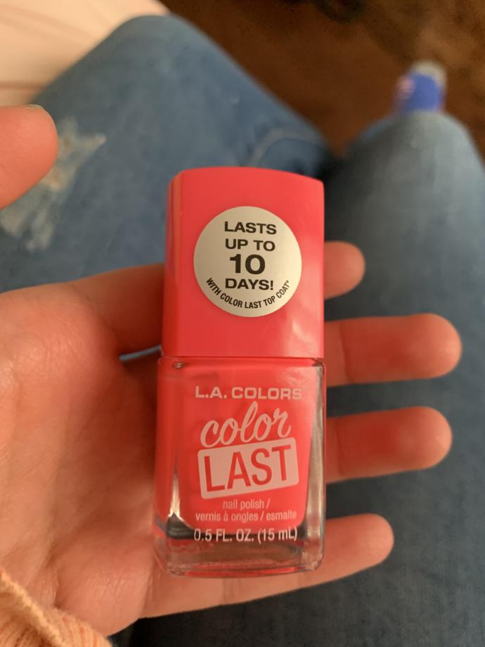 Need quick answers Which nail Polish color should I wear ? 