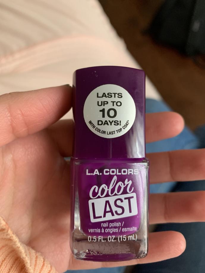 Need quick answers Which nail Polish color should I wear ? 
