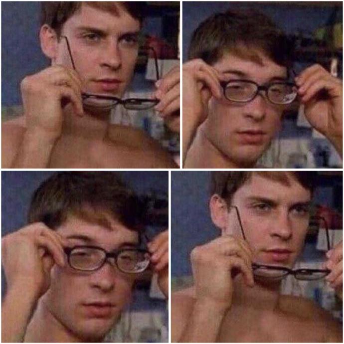 Does wearing glasses make a person look hotter? GirlsAskGuys