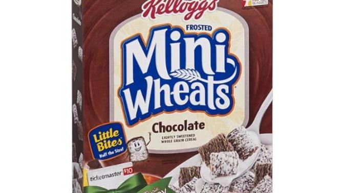Do you like chocolate Mini Wheats?