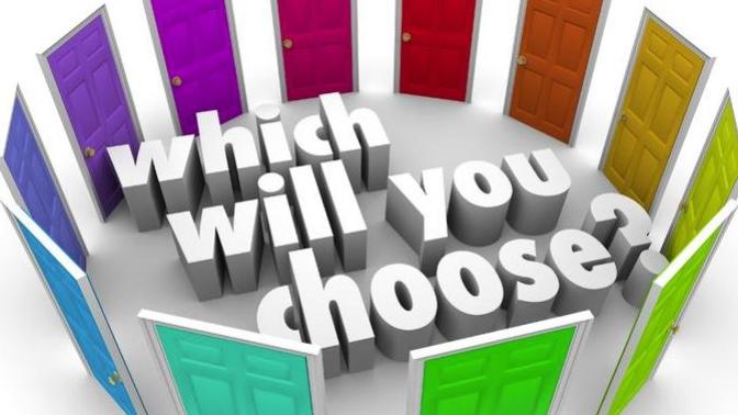 What Would You Choose If You Had To?