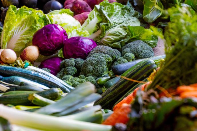 Fruits or Vegetables?