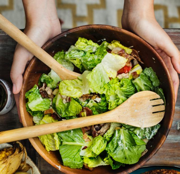 Do you like salad?