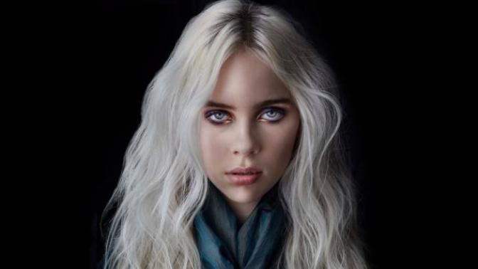 Billie Eilish or Loren grey?