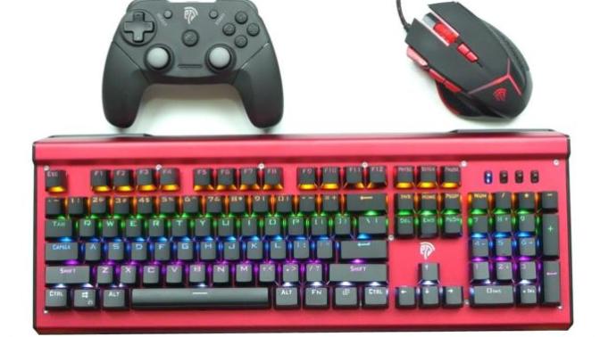 Gamers , do you prefer keyboard and mouse or controller? And which one are you better at?
