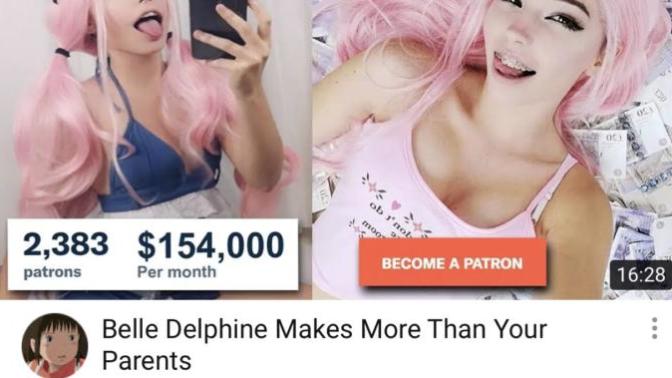 Should internet donations to camgirls/streamers be regulated like gambling, some donators are addicted to donating, what do you think?