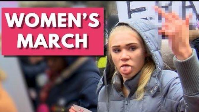 Is Anti-Semitism what caused the downfall of the Women's March?