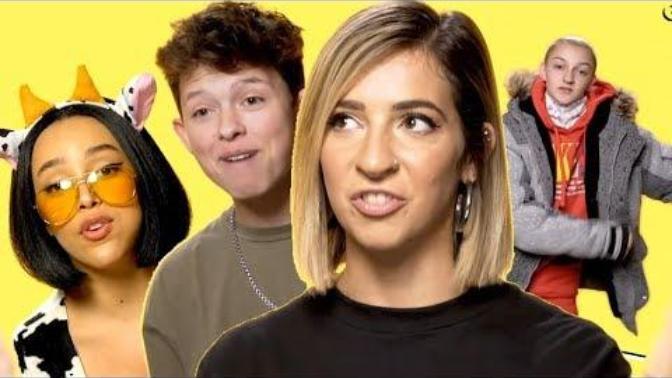 What do you think of those talentless people having opportunities in the music industry?