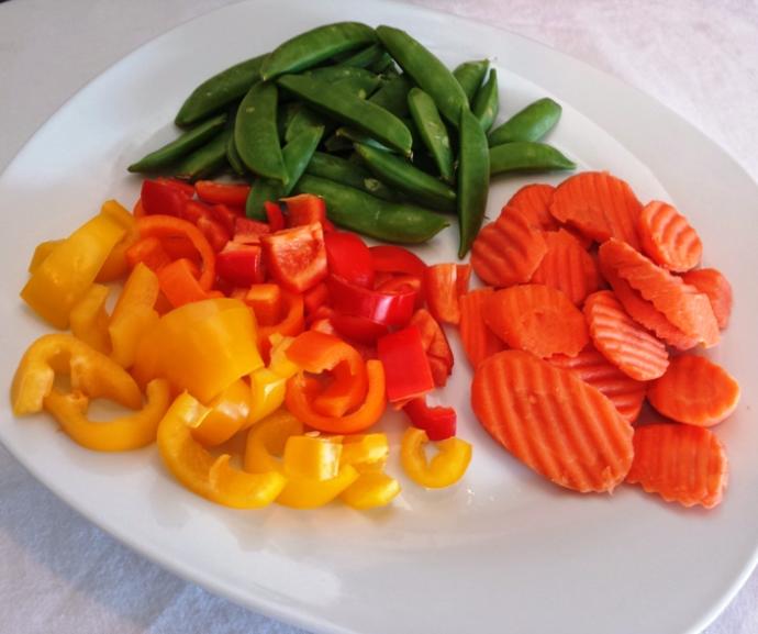 Do you like sweet veggies like carrots, sweetcorn, sweet potato, etc?