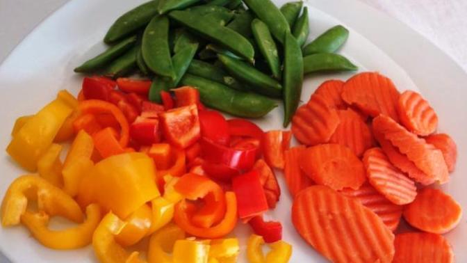 Do you like sweet veggies like carrots, sweetcorn, sweet potato, etc?