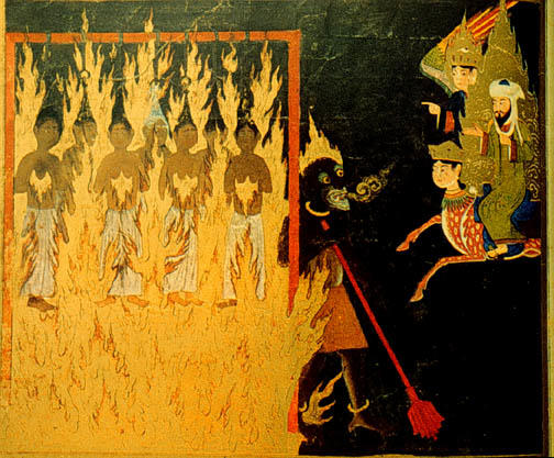 Do You Believe in Infinite Punishment in Hell?