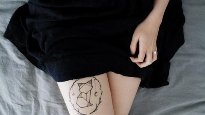 Would you ever get a tattoo? / do you regret your tattoo?