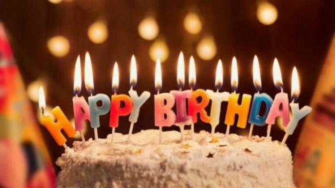 When's your birthday?