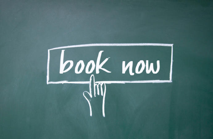 When did you book your vacation?