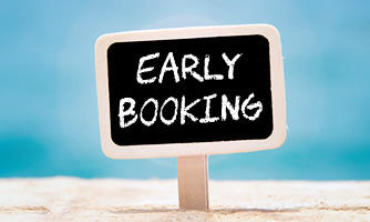 When did you book your vacation?