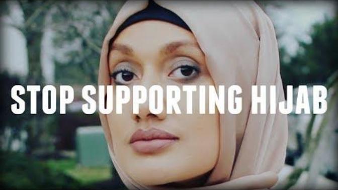 Do you support world Hijab day?