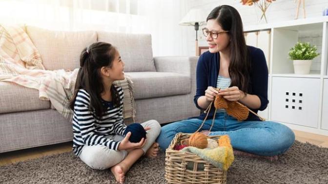 Girls do you want to be a stay at home wife, or guys do you want a stay at home wife?