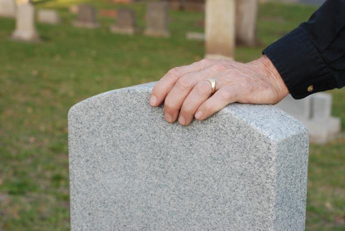 If you died, would you want your longterm partner to move on and find someone else or not?