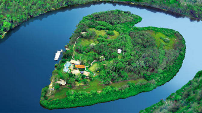 What's your favorite island?