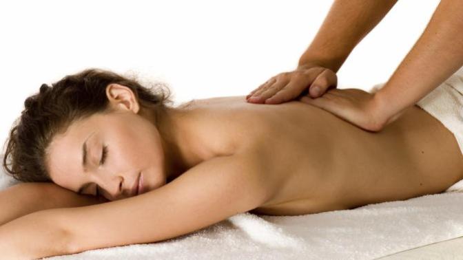 Do you and your partner massage each other?