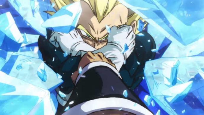 Who fought better against Broly: Goku or Vegeta?