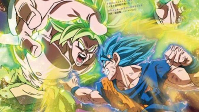 Who fought better against Broly: Goku or Vegeta?