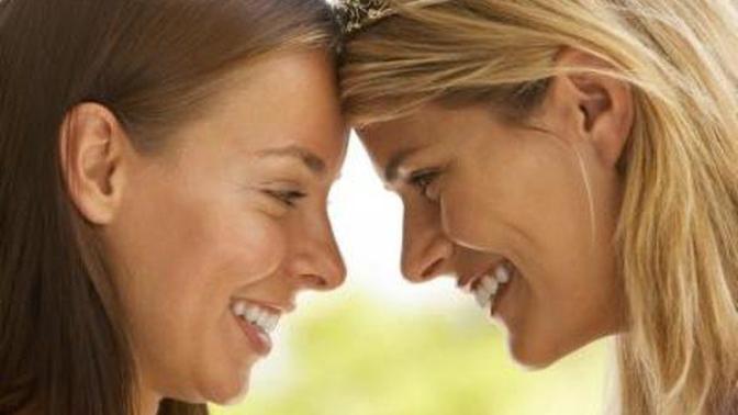 Tips for girl on girl flirting?