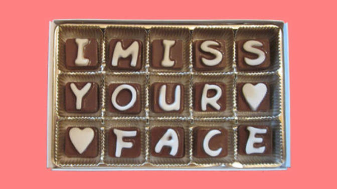 What do you get a guy for Valentine’s Day?