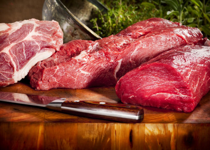 Is It Contradictory To Be Pro-Human Rights, but Not Vegetarian?