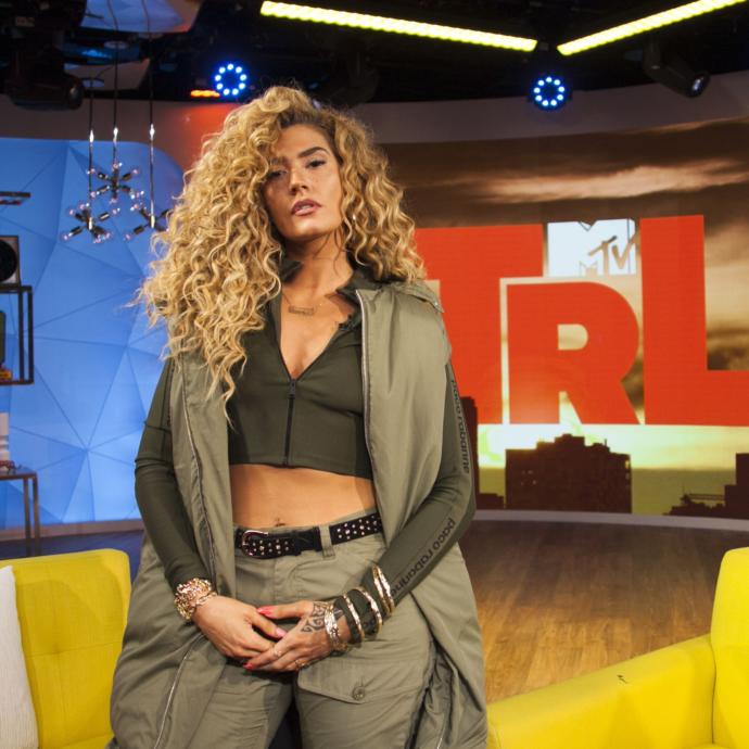 Do you think this artist is going to be the next big thing in R and B music?
