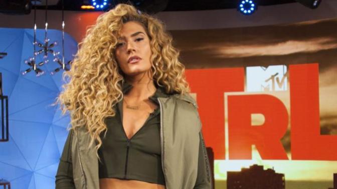 Do you think this artist is going to be the next big thing in R and B music?