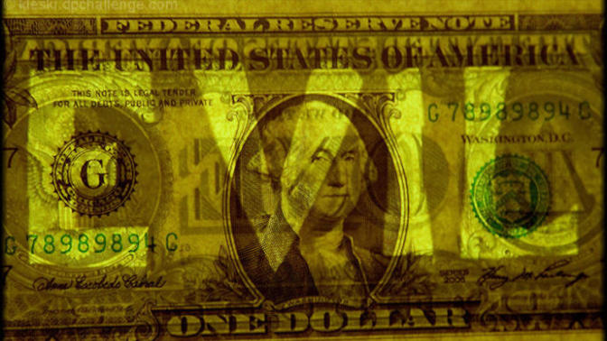 Is the love of money the root of all evil?