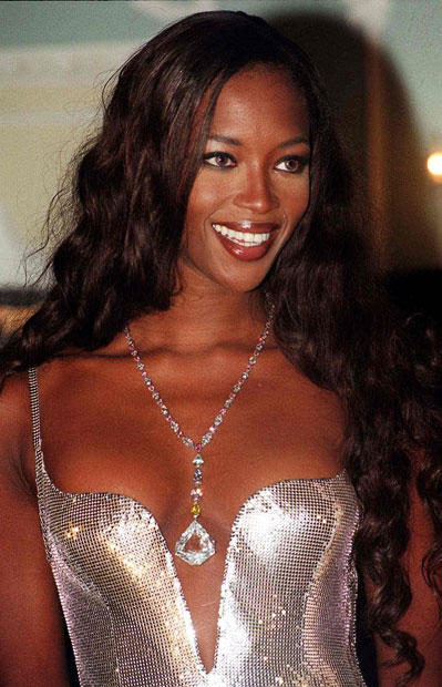 Who is your favorite 90s model?
