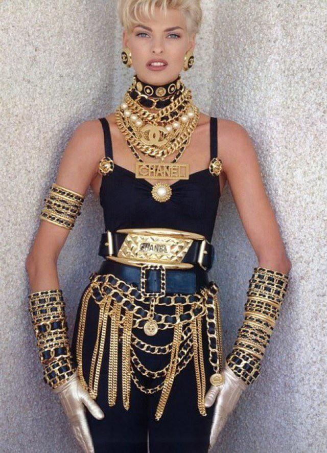 Who is your favorite 90s model?