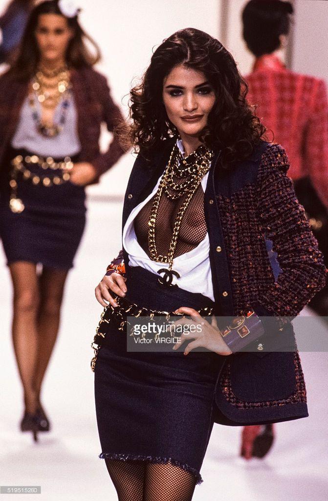 Who is your favorite 90s model?