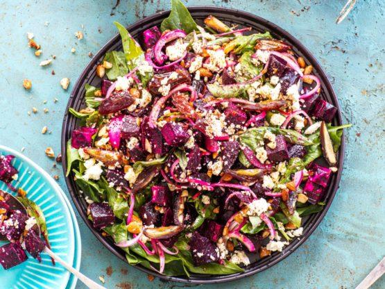 Do you like beetroot salad?