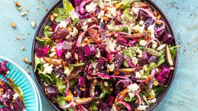 Do you like beetroot salad?