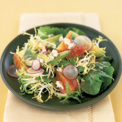 Do you like mesclun salad?