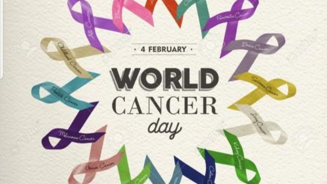 Today, February 4th, is World Cancer Day. Would you like to recognize anyone today?