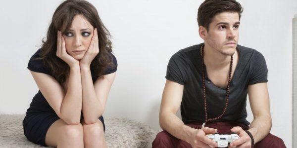 Why do many men stop being romantic in a relationships?