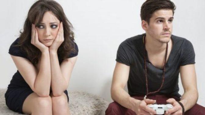 Why do many men stop being romantic in a relationships?